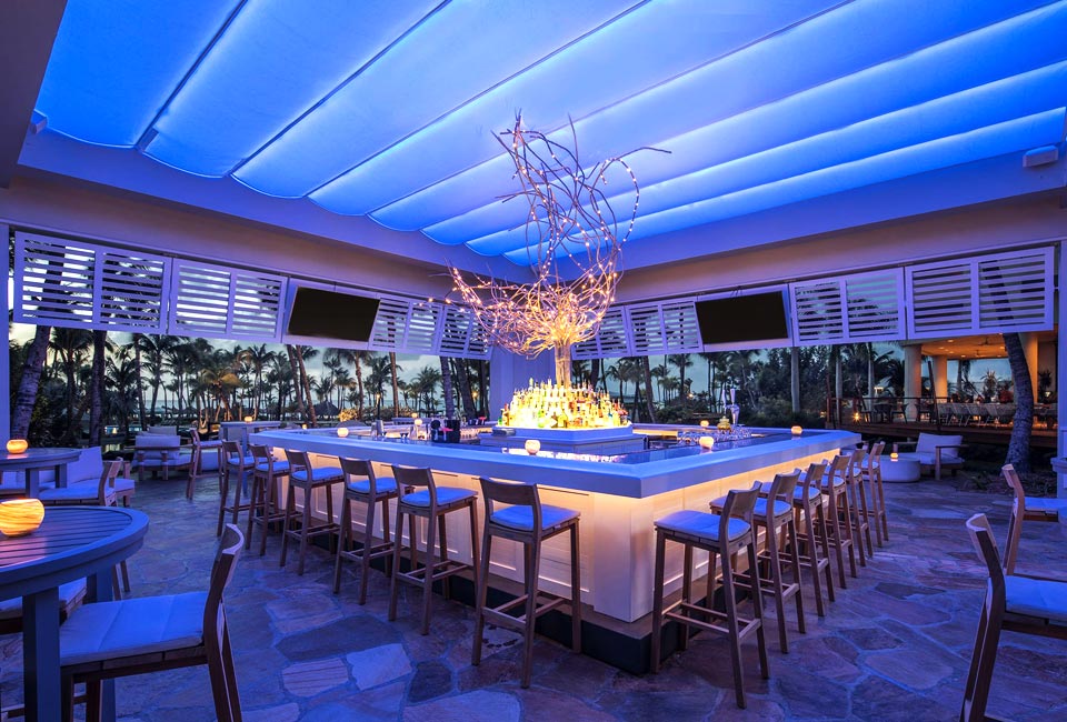Hilton Aruba Caribbean Resort & Casino - Mira solo bar