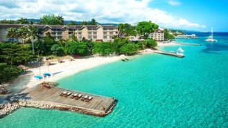 Sandals Royal Plantation Is A Luxury Resort In Jamaica