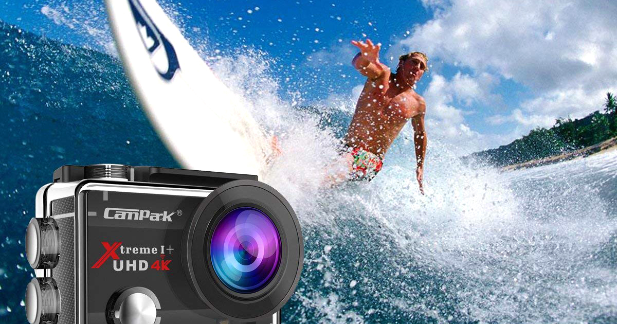 4K Action Cameras For Under 100 Cyber Monday Sweet Deals