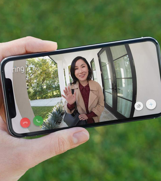 All-new Ring Video Doorbell – 1080p HD videoAll-new Ring Video Doorbell – 1080p HD video