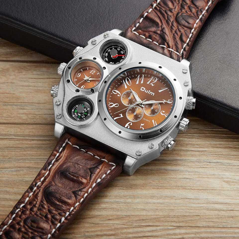 10 Cool Watches That Make Amazing Gifts For Men With Unique Style