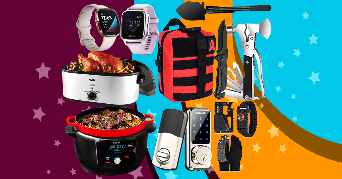 8 Early Black Friday Gadget Deals For Only Those Who Want To Save