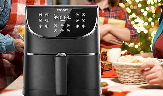 Cosori Smart WiFi Air Fryer 5.8QT