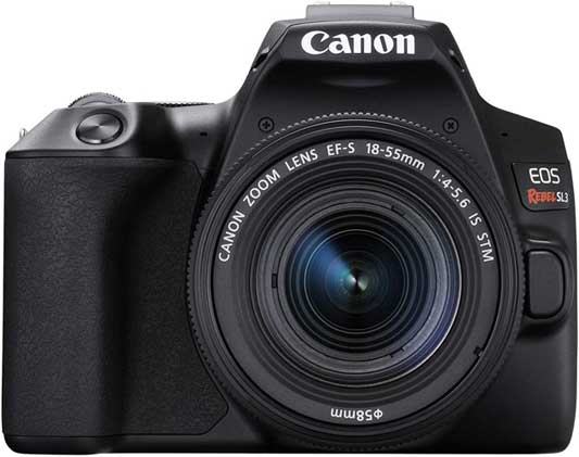 Canon EOS REBEL SL3 Digital Camera