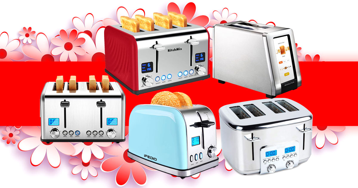 Who Really Needs A Digital Toaster? If You Do These 7 Will Blow Your Mind