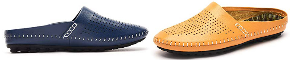 mens travel slippers