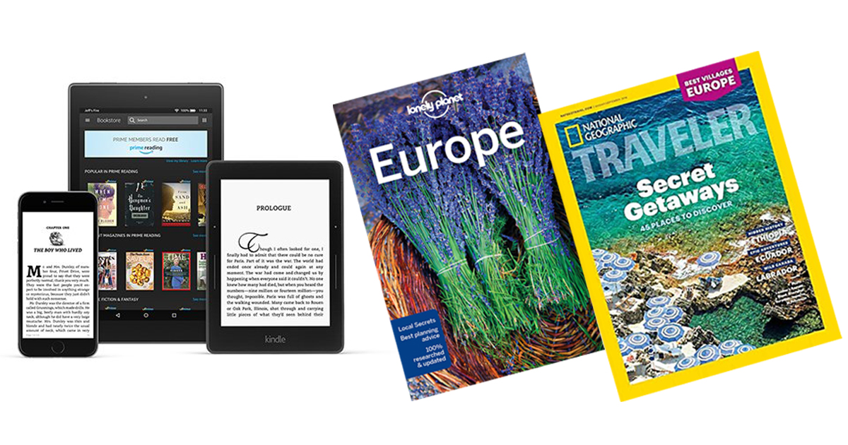 Amazon Prime Perks That Benefit TechSavvy Travelers