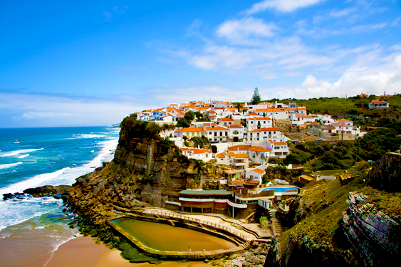 Azenhas Do Mar Perfect Place To Get Away From It All