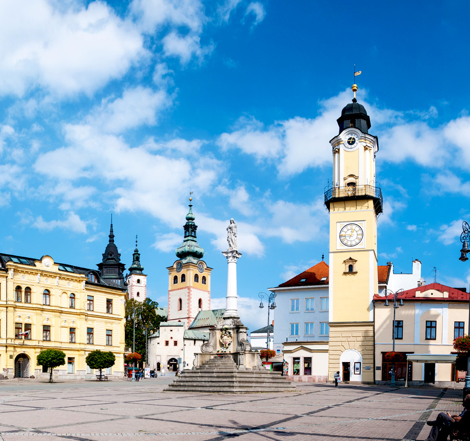 Banska Bystrica Slovakia