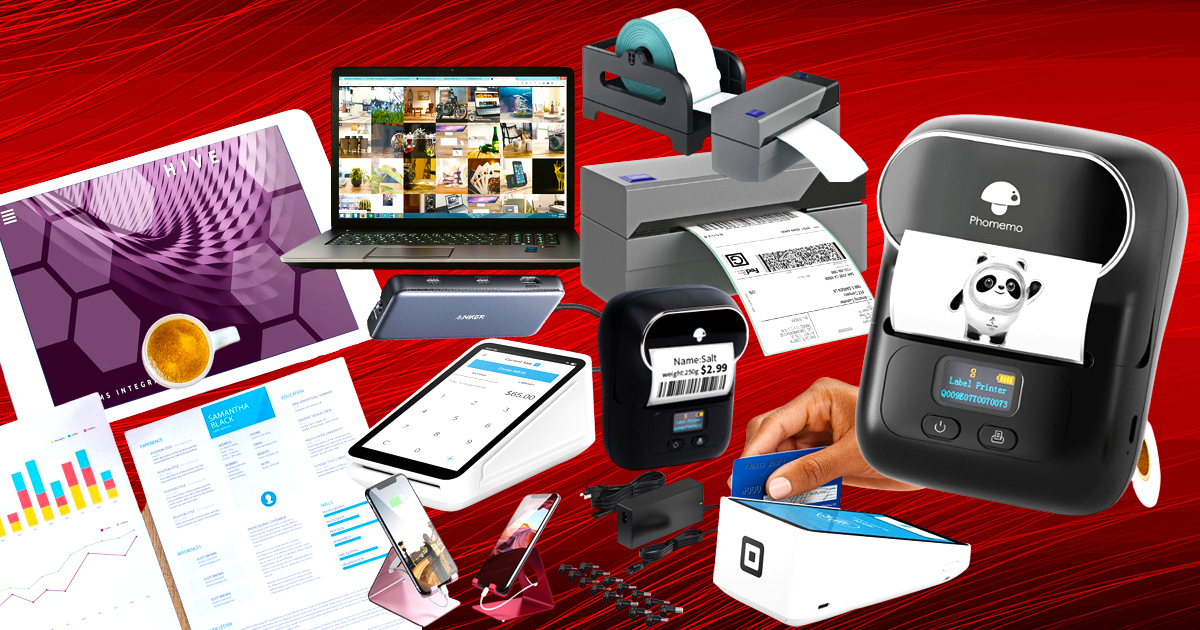 7 Top Gadgets Every Small Business Owner Should Look At