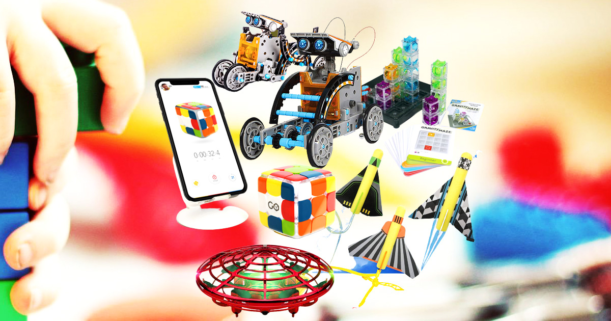 These 5 Fun Gadgets Will Make Kids And Adults Happy