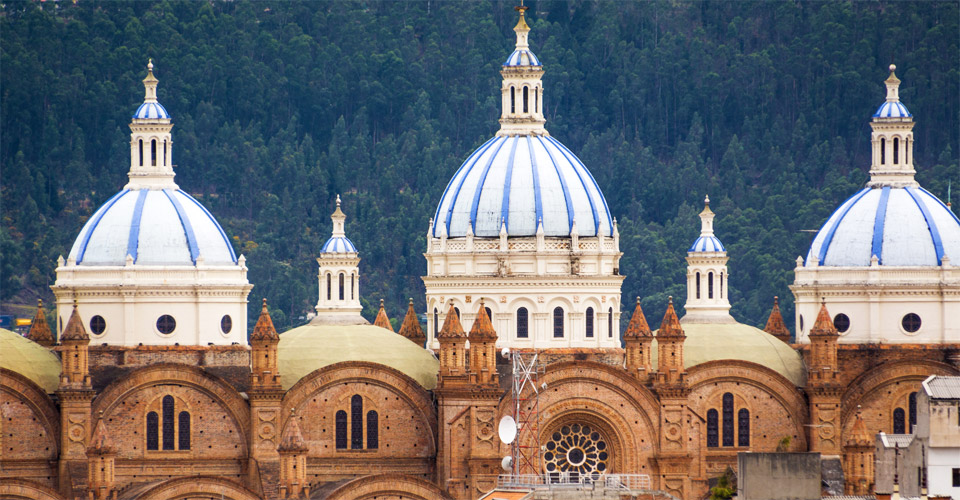 Catedral De La Inmaculada Concepcion Ecuador