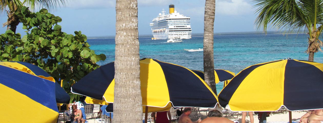 Costa Magica cruise to the Caribbean