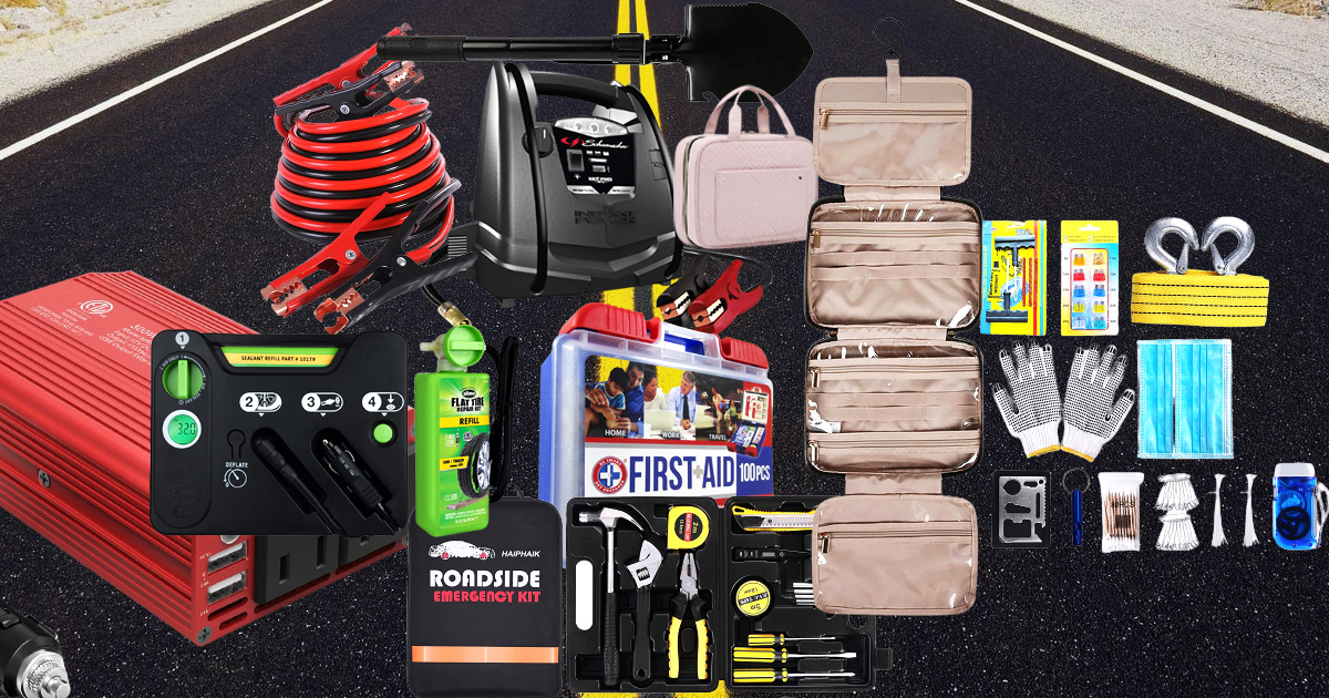 6 Top Gadgets Those RoadTripping Across The USA Must Have In Their Car