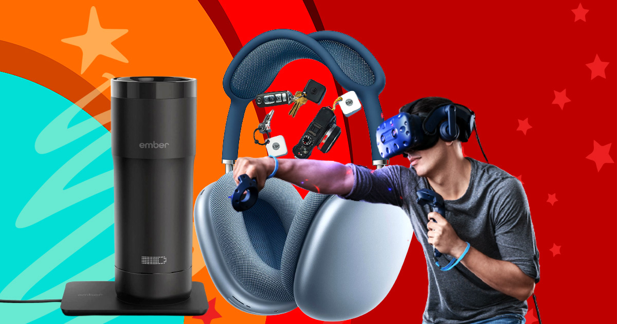 9 Cool Gadgets Gifts That Techies Are Dreaming Of Getting