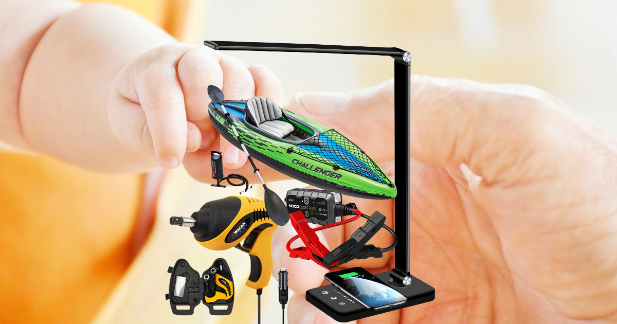 12 Useful Gadgets That Show Fathers They Deserve To Be Celebrated Too