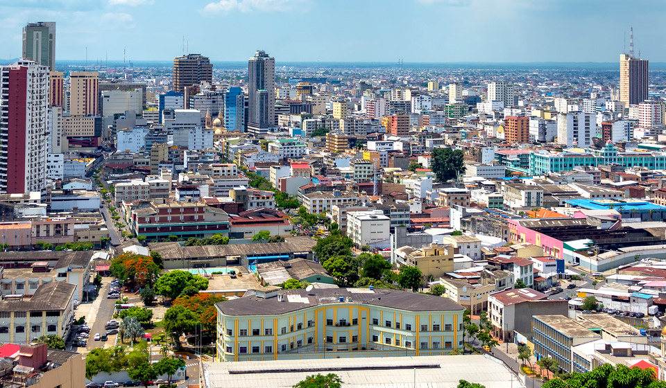 Guayaquil Cityscape