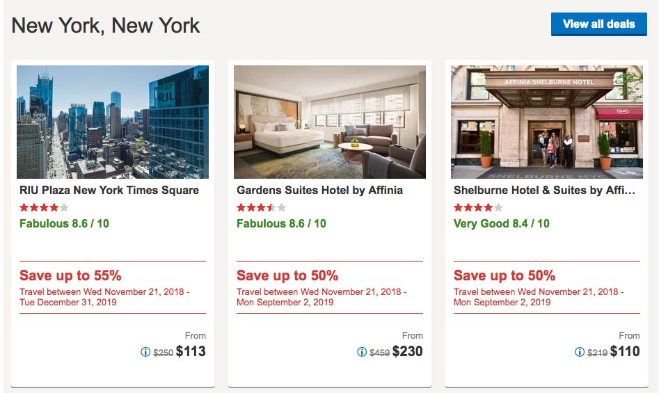 More Joy And Saving On Holiday Travel At & Expedia