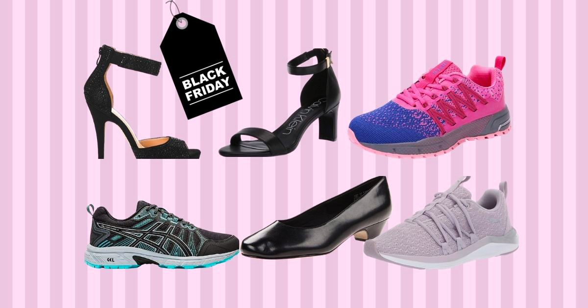 womens shoes black friday sale