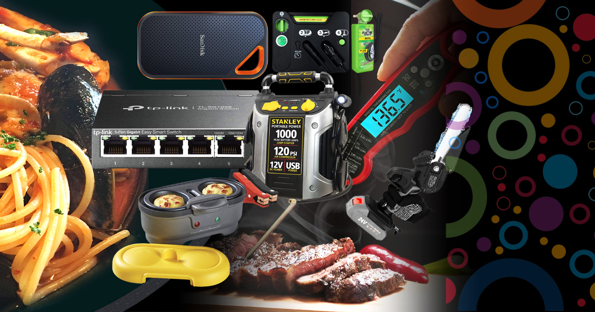 8 Popular Gadgets Shoppers Love That Are Actually Useful