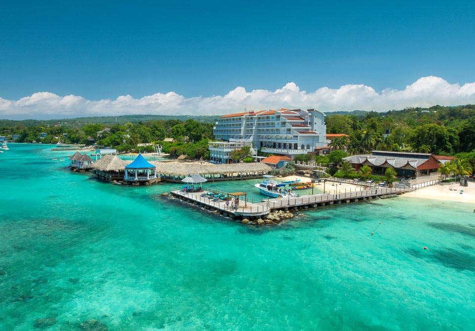 Sandals Ochi Beach Resort, Jamaica