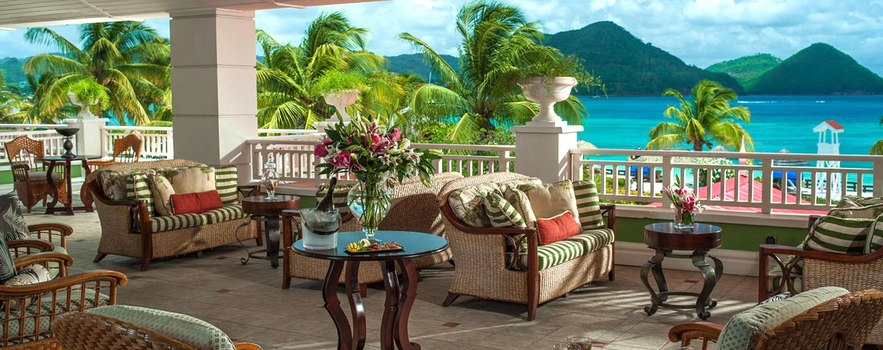 What About A Caribbean Christmas At Sandals And Beaches?
