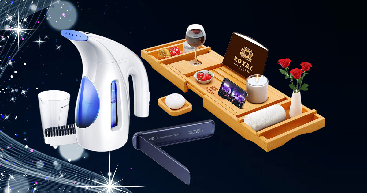 5 Simple Gadgets For A Happier Household