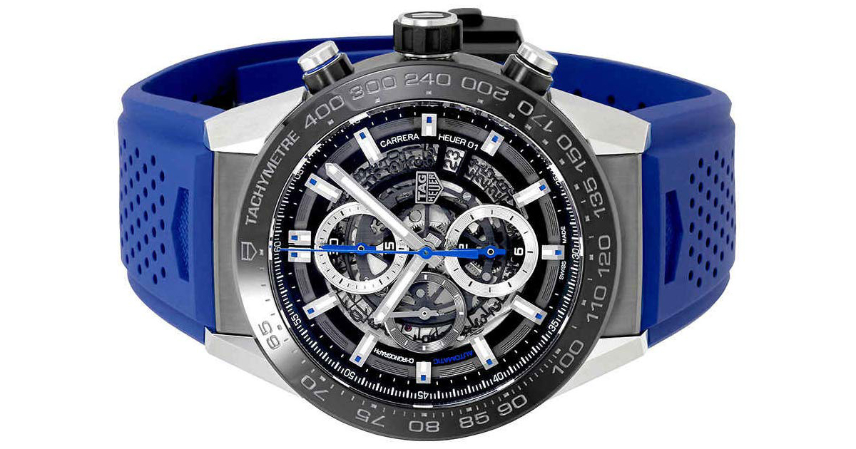 best tag heuer watches of all time