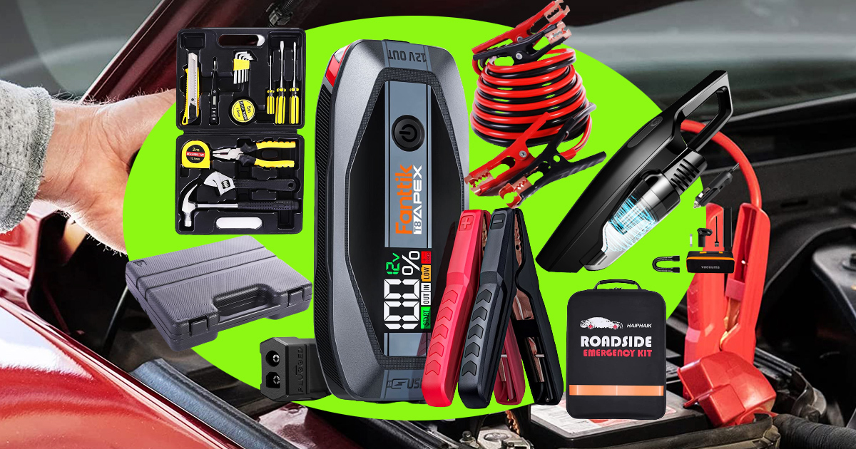 5 Top Gadgets For Your Car On Sale Now With Up To 40 Off Most