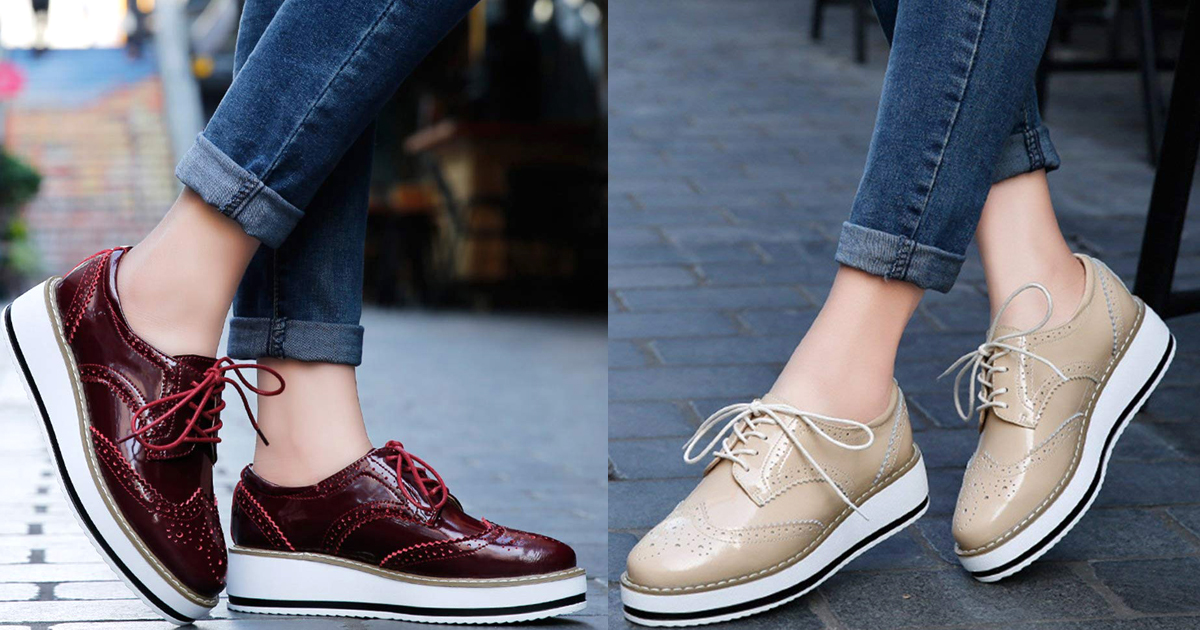 Steve Madden Brayla - Tan Leather Espadrilles - Espadrille Wedges - Lace-Up Espa