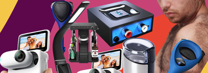6 Insane But Useful Gadgets For Those That Love Tech Stuff