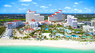 Baha Mar Luxury Resort Bahamas