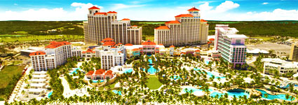 Baha Mar Luxury Resort Bahamas, what is it about?