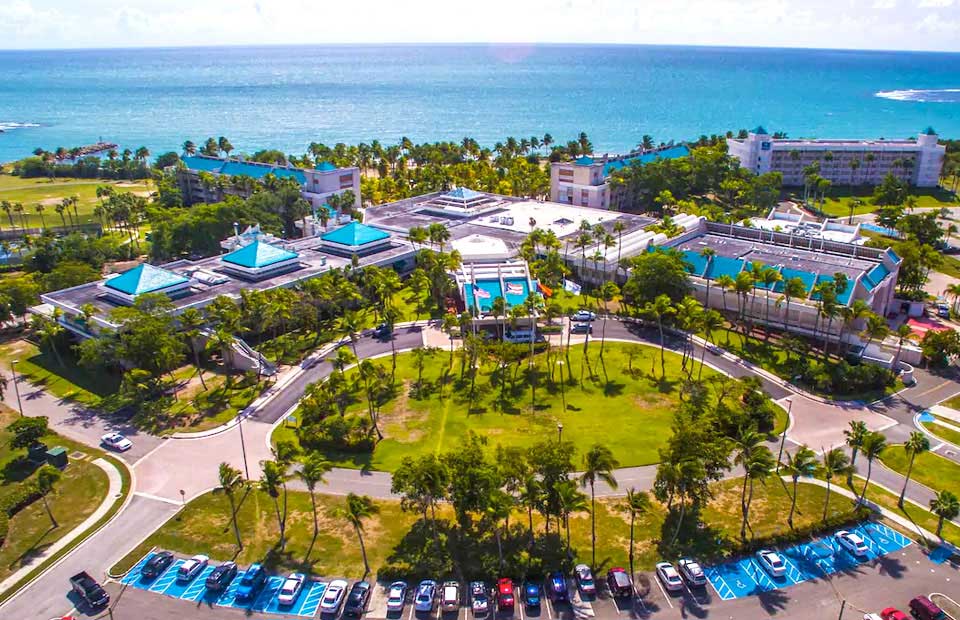 Hilton Ponce Golf & Casino Resort - Ponce, Puerto Rico