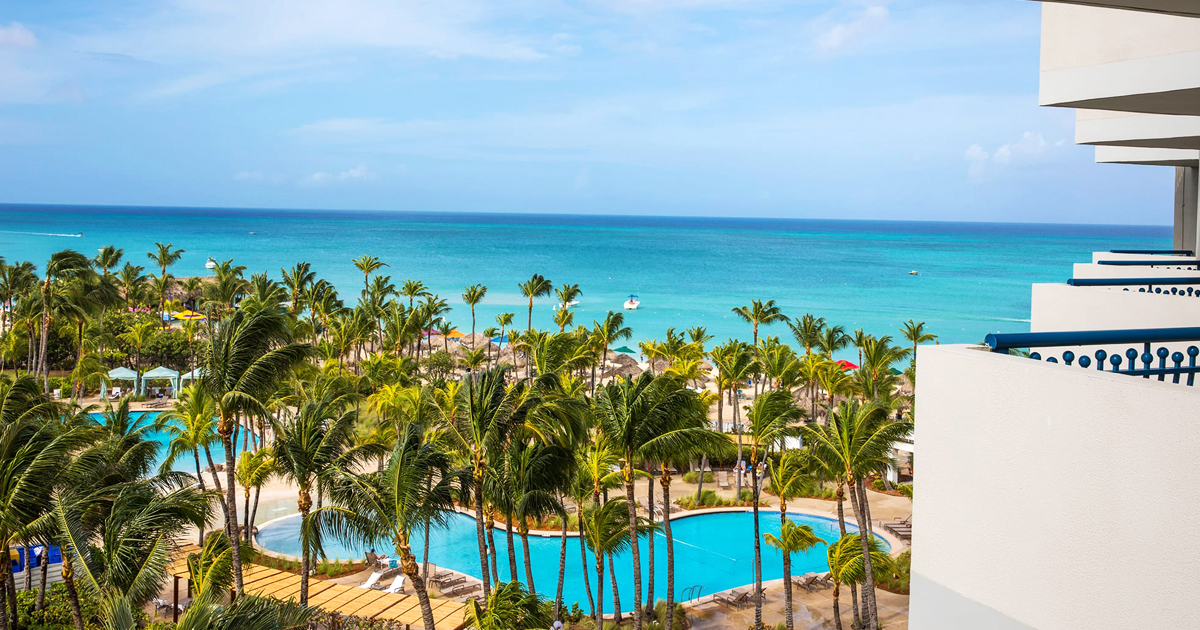 Hilton Aruba - A Beachfront Caribbean Resort And Casino