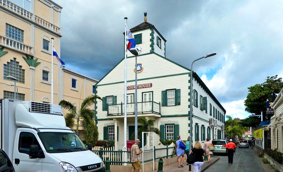 Philipsburg St Maarten