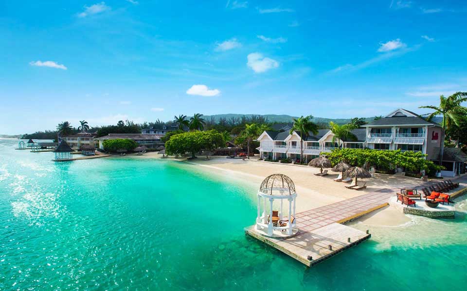 Sandals Royal Caribbean - Montego Bay, Jamaica