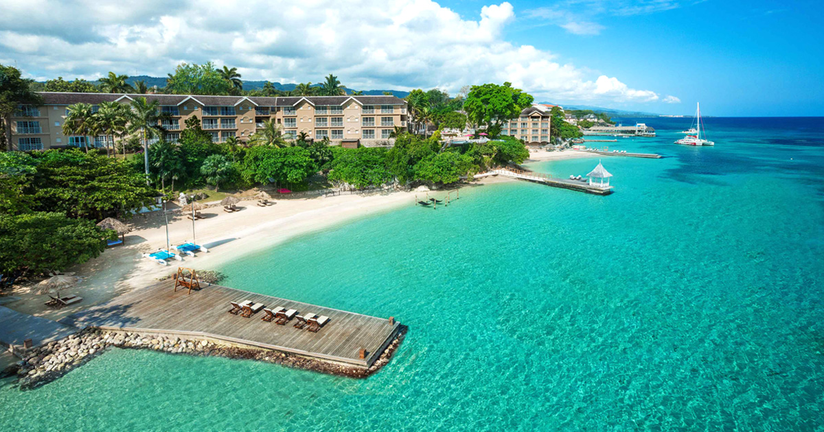 Sandals Royal Plantation Is A Luxury Resort In Jamaica