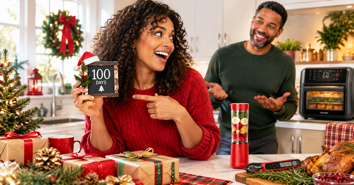 100 Days To Christmas: Gadgets People Might Actually Want This Year