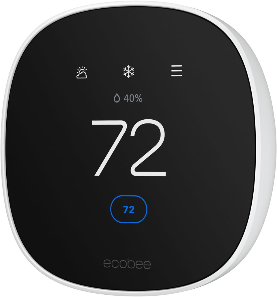 2025 ecobee Smart Thermostat Essential