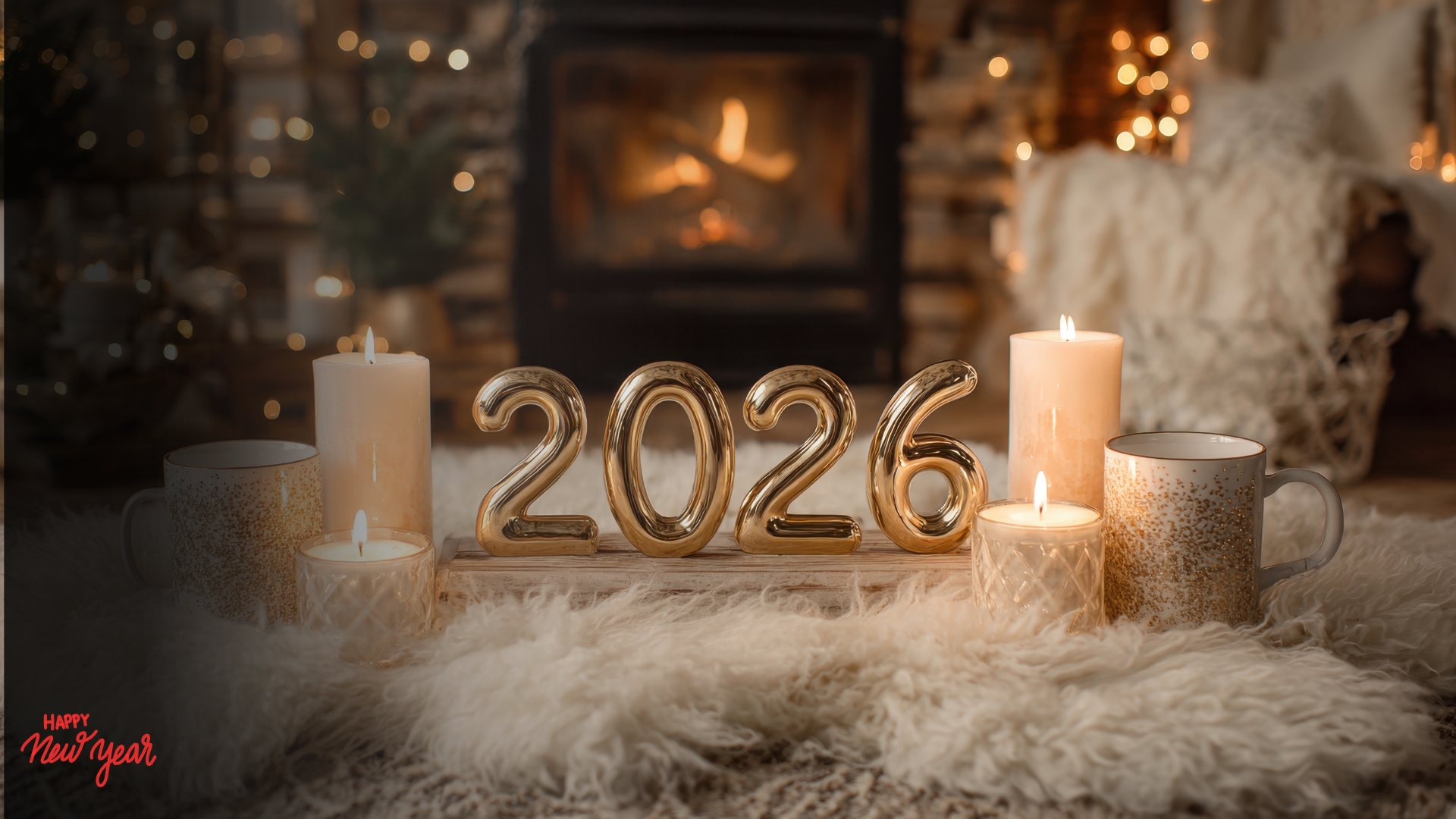 New Year's Countdown 2026 | How Many Days Until New Year 2026?