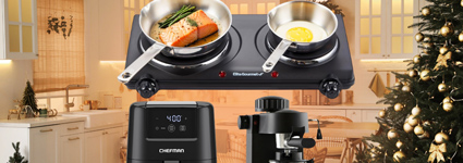 3 Essential Kitchen Gadgets Under $100 Total That Make A Great Gift For Small Homes
