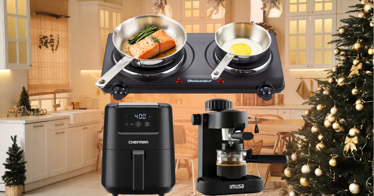 3 Essential Kitchen Gadgets Under $100 Total