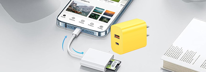 You Can Get These 4 Gadgets Right Now For Only $25 Total!