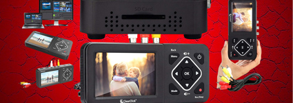 These Gadgets Are 4 Of The Best For Converting VHS Videos To Digital Format