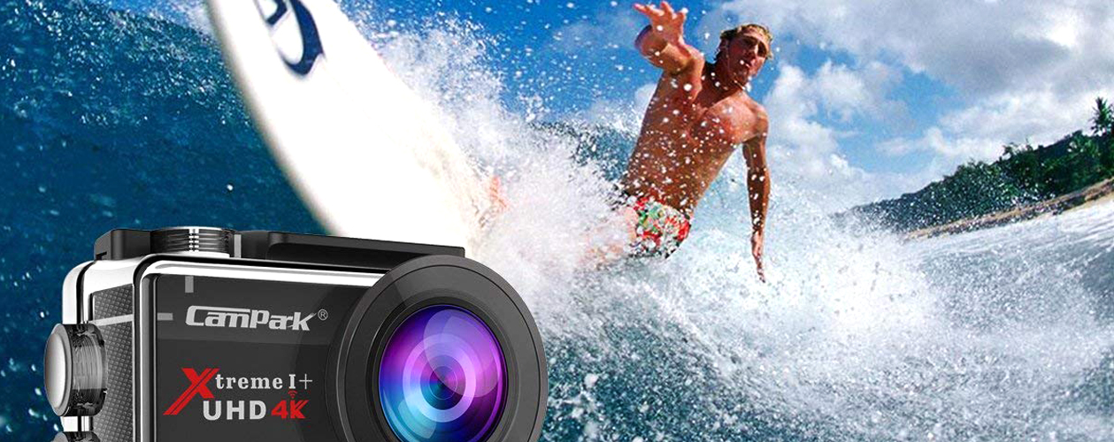 4K Action Cameras For Under $100 - Cyber Monday Sweet Deals