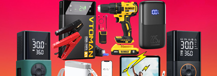 6 Gadgets Bargain Hunters Will Love That Are On Sale Right Now