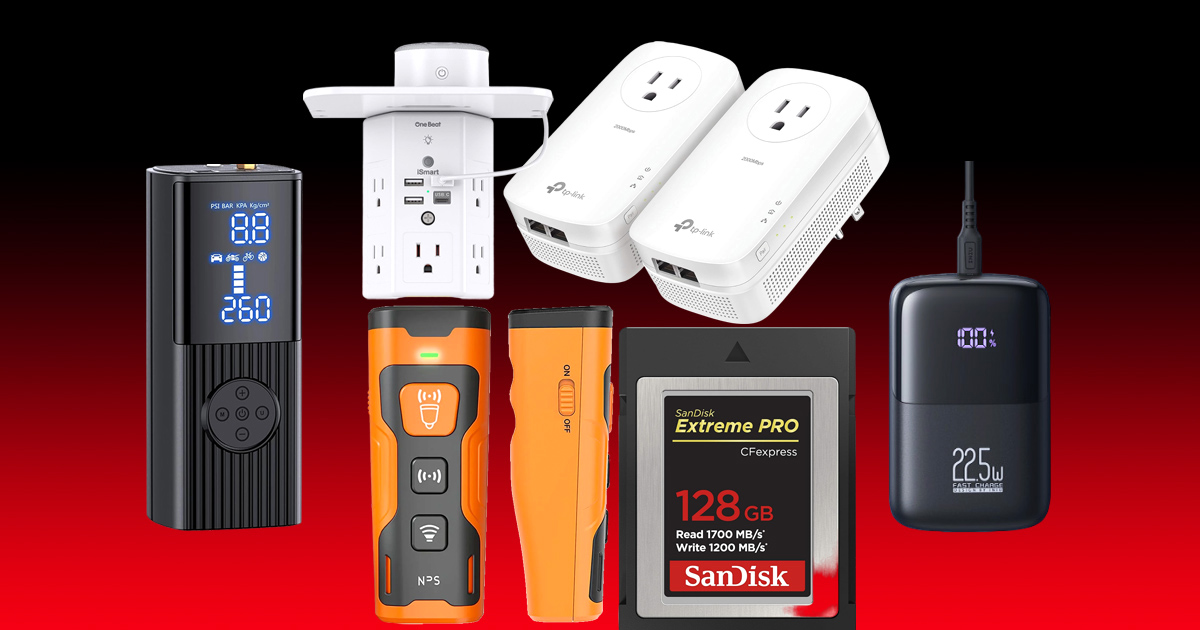 Epic Gadgets Deals Of The Day