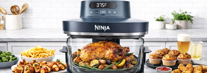 7 Genius Ways You Can Use The Ninja Crispi To Make Top-Chef Quality Meals
