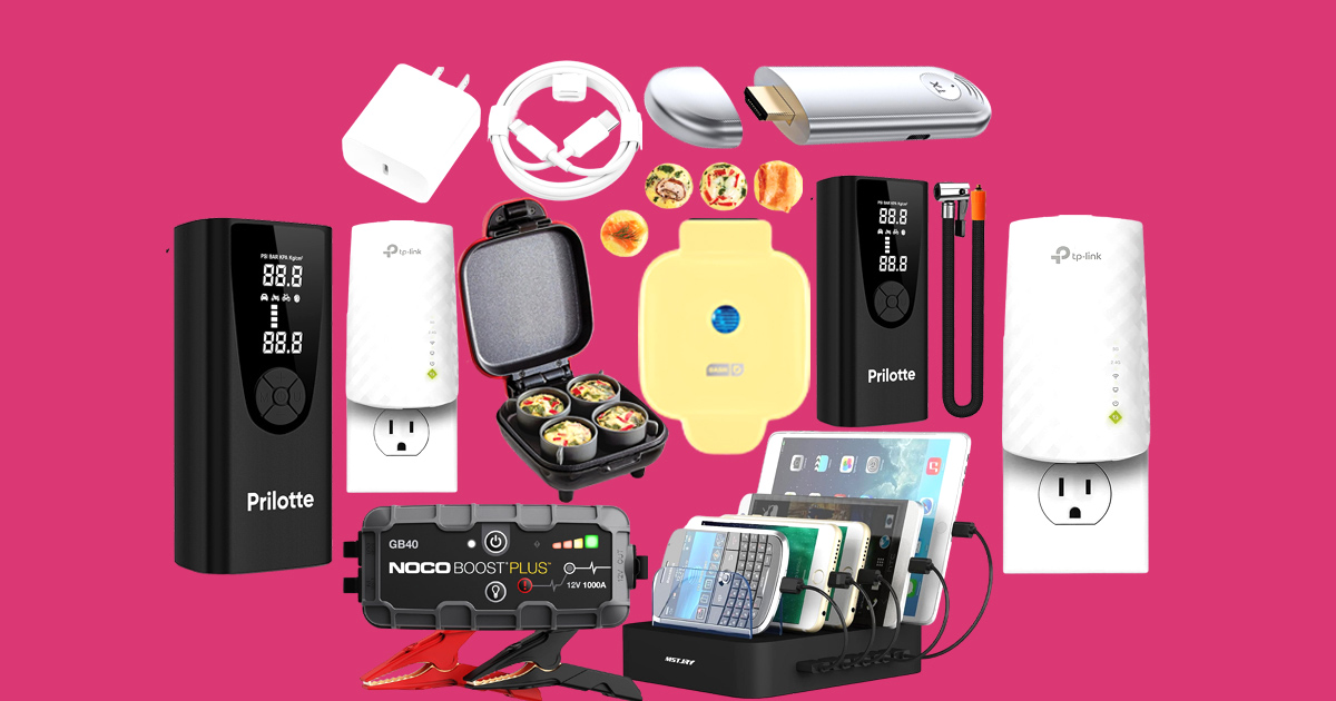 Great Gadget Tech Devices To Buy